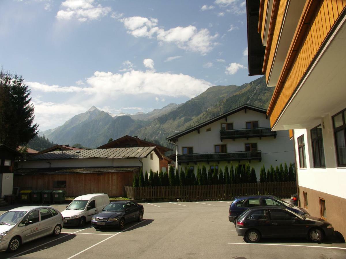 Apartman Josef Kaprun Exterior photo